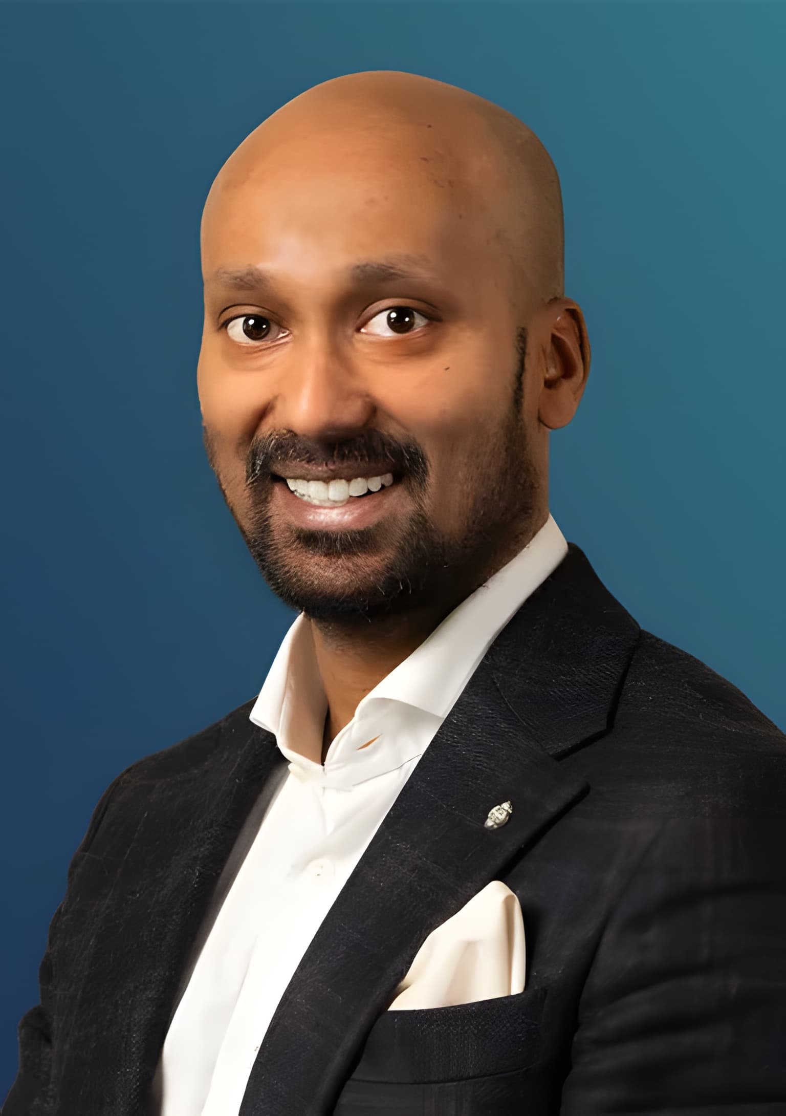 Helge Bharat Johnsen